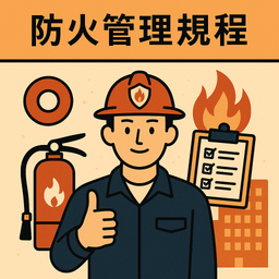 防火管理規程
