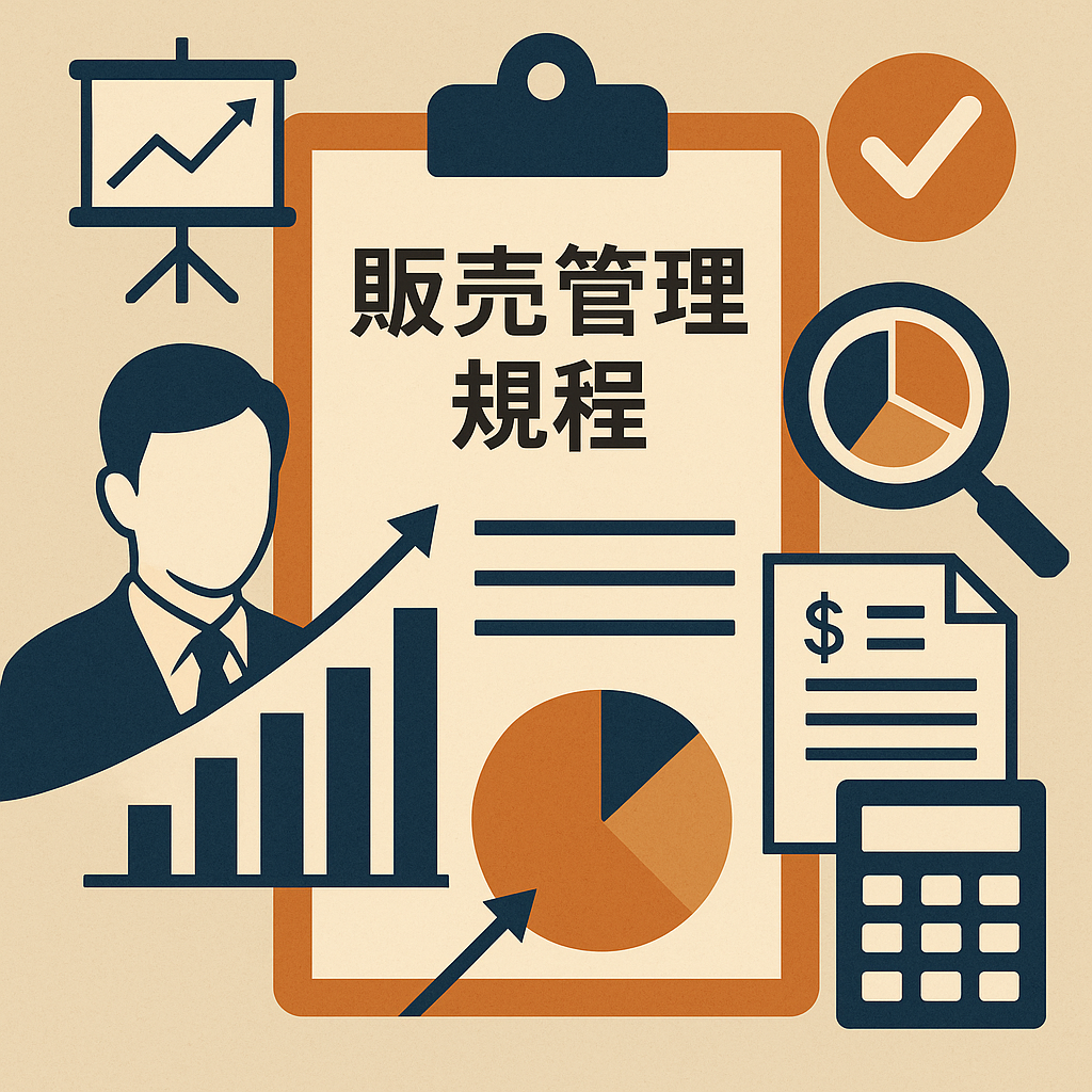 販売管理規程