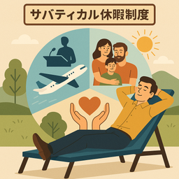サバティカル休暇制度規程