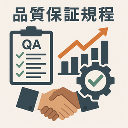 品質保証規程