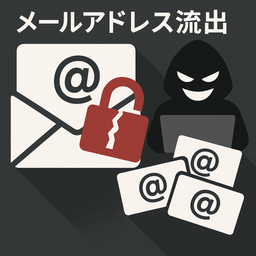 不正アクセスによるメールアドレス流出の可能性に関するお知らせとお詫び