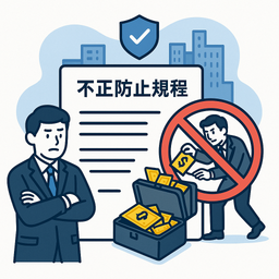 不正防止規程