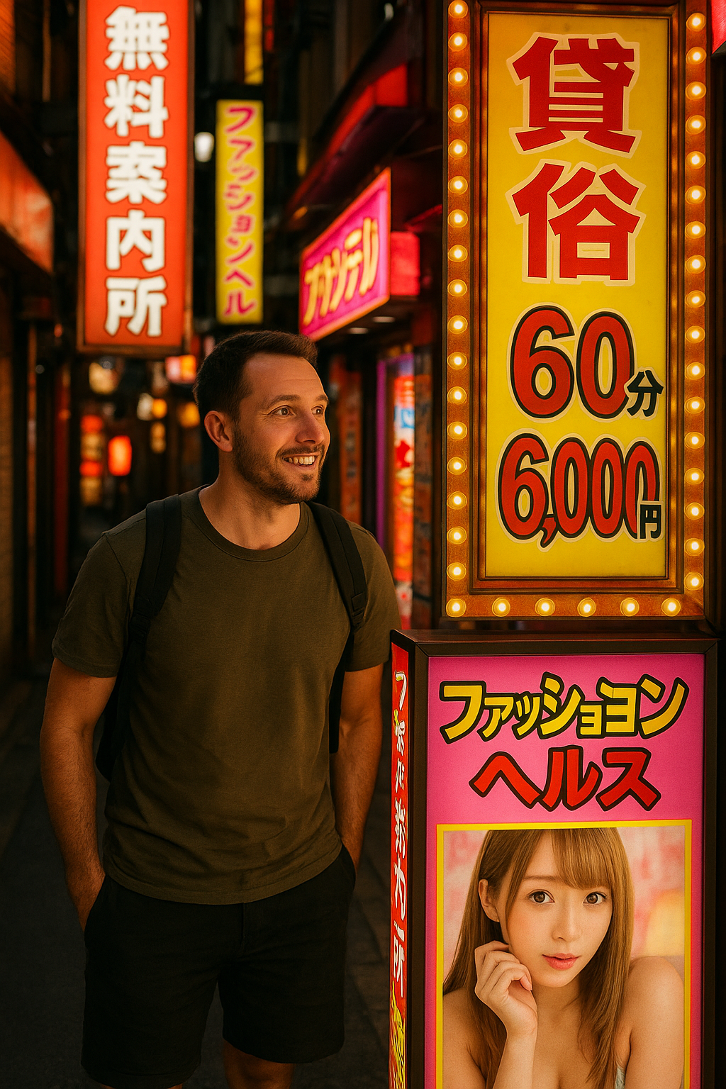 【多言語版】（風俗店HP用の）利用規約