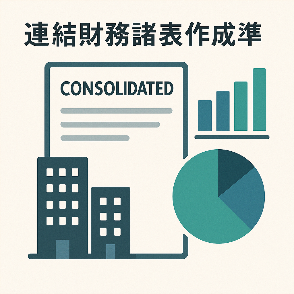 連結財務諸表作成基準