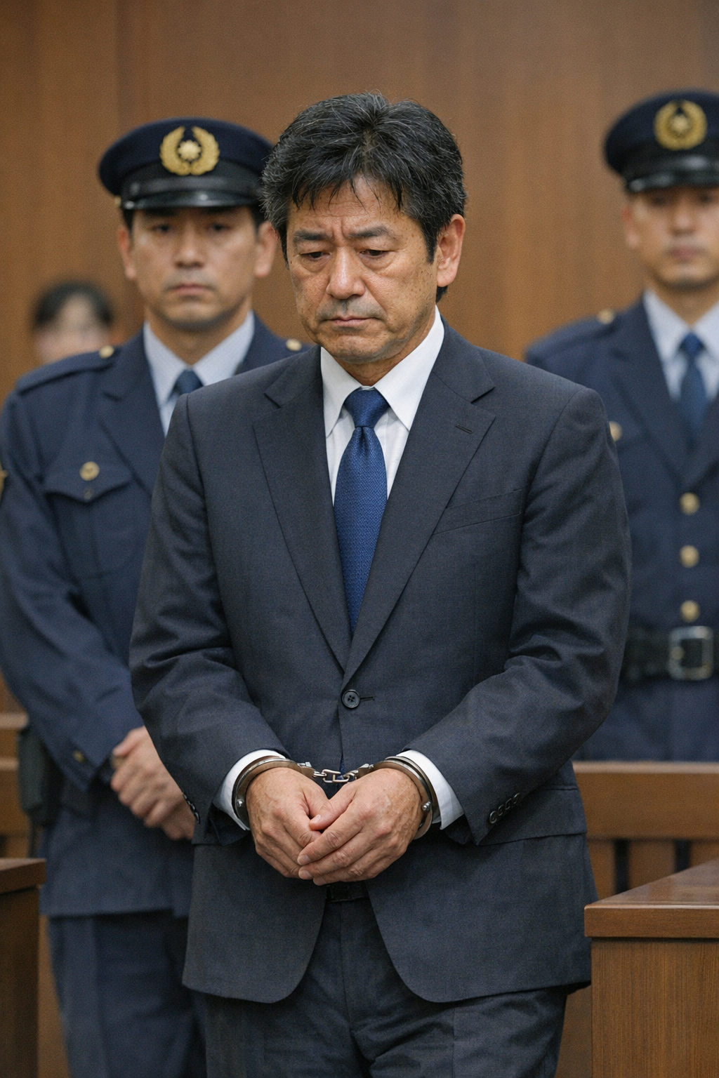 〔検察官・裁判官宛〕法人税法違反事件における反省文（詳細版）