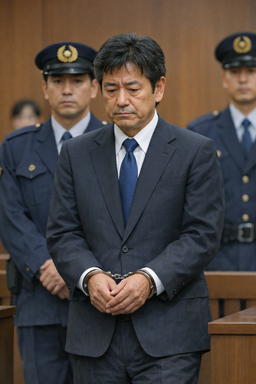 〔検察官・裁判官宛〕法人税法違反事件における反省文（詳細版）