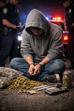 〔大麻所持・使用罪〕反省文