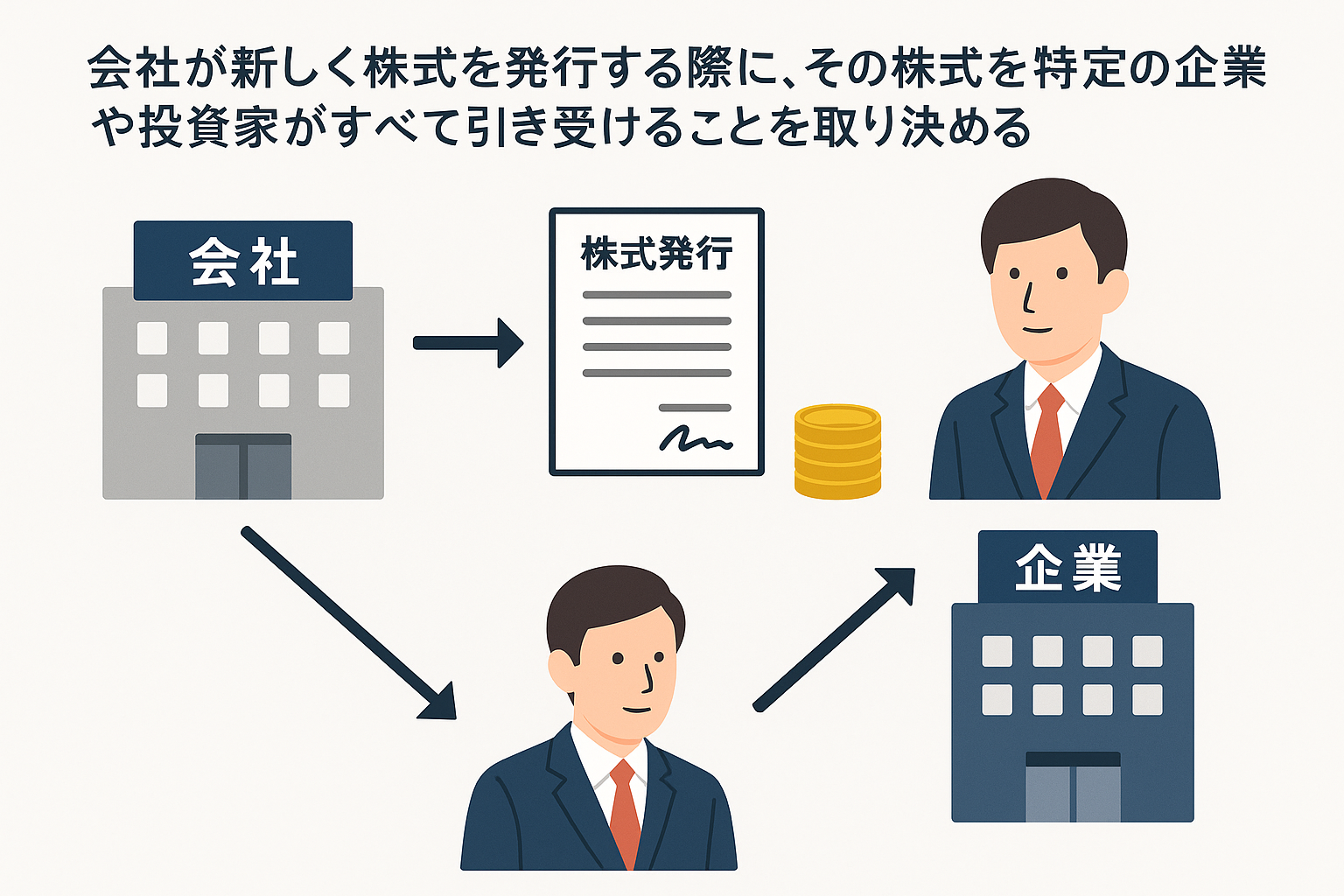 〔改正民法対応版〕募集株式総数引受契約書