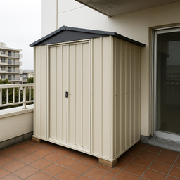 通知書（ルーフテラスに増築した工作物を撤去するように請求するとき用）
