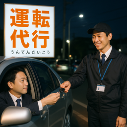 運転代行利用規程