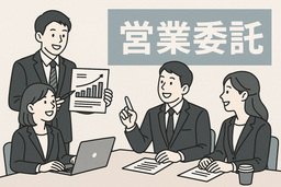 営業委託契約書