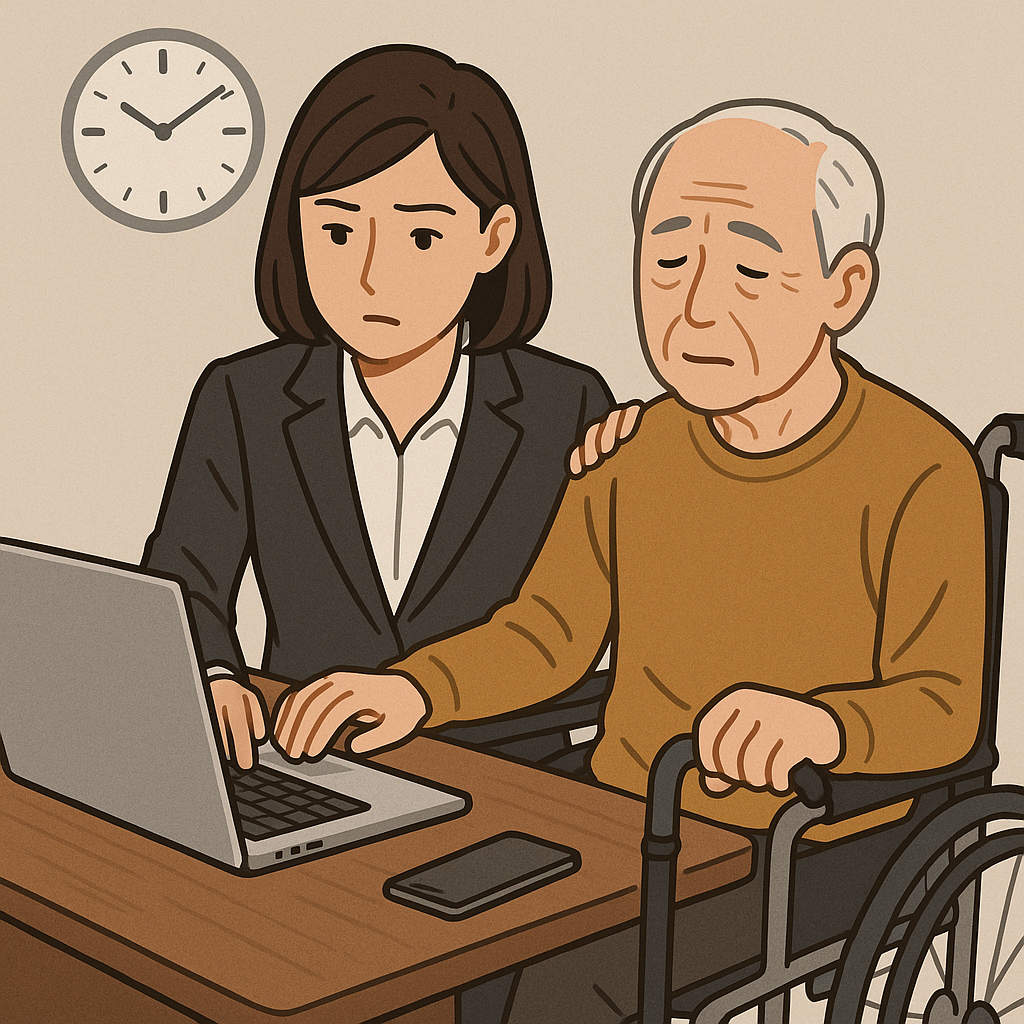 介護サービス利用補助規程