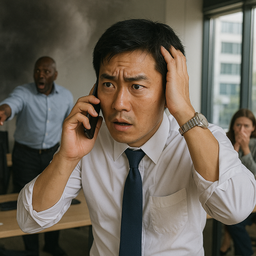 海外緊急事態対策規程