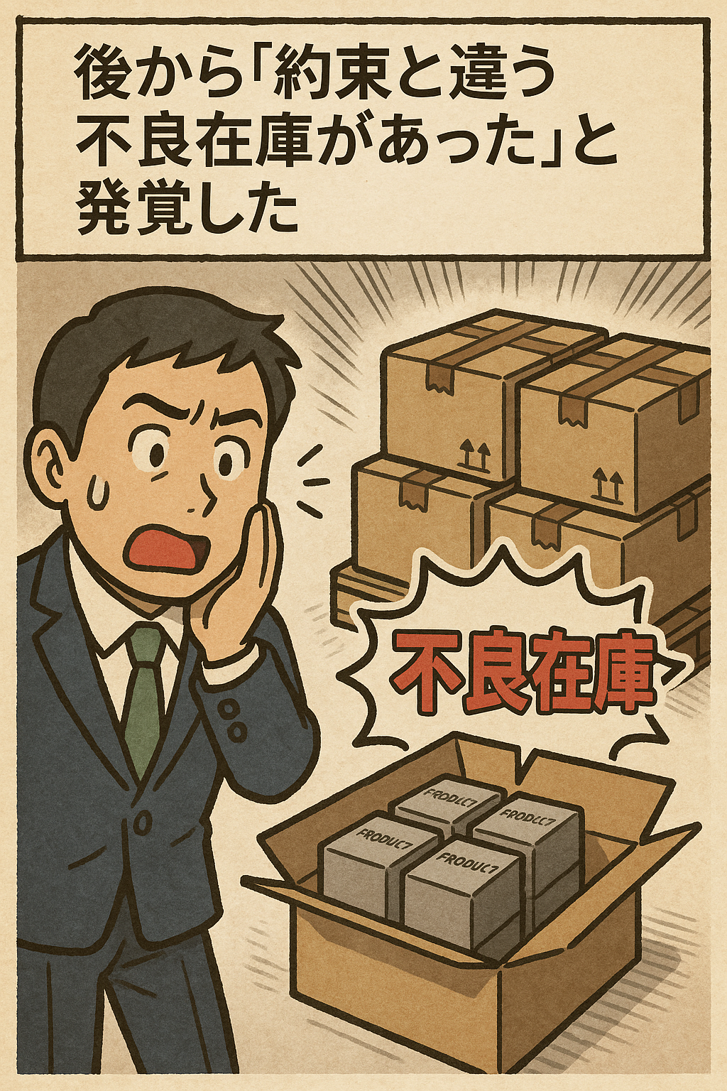 株式譲渡契約における表明保証違反損害賠償合意書