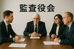 監査役会規程