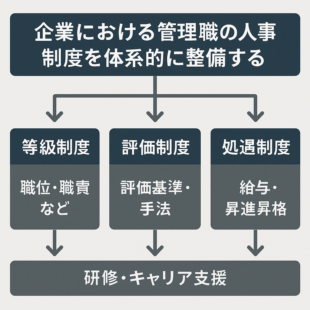 管理職キャリアコース運用規程