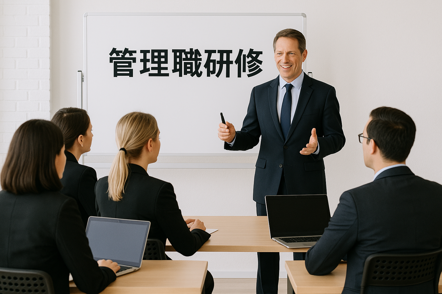管理職研修規程