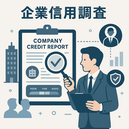 企業信用調査規程