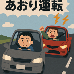 あおり運転行為に関する損害賠償及び和解契約書