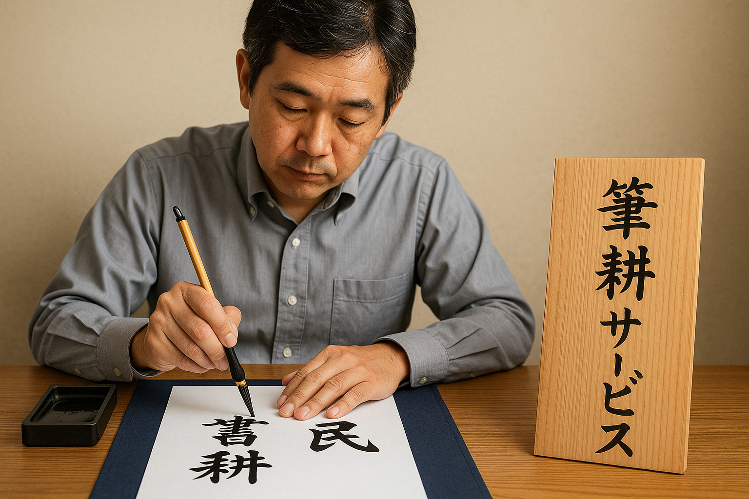 〔改正民法対応版〕筆耕サービス利用規約