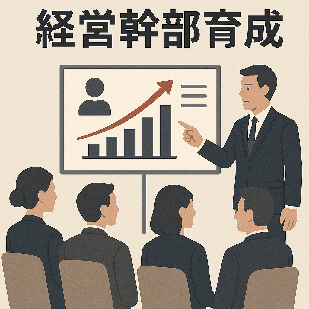 経営幹部育成規程