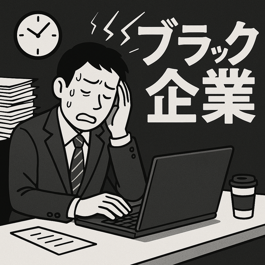 ブラック企業で使われがちな誓約書