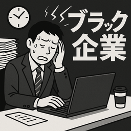 ブラック企業で使われがちな誓約書