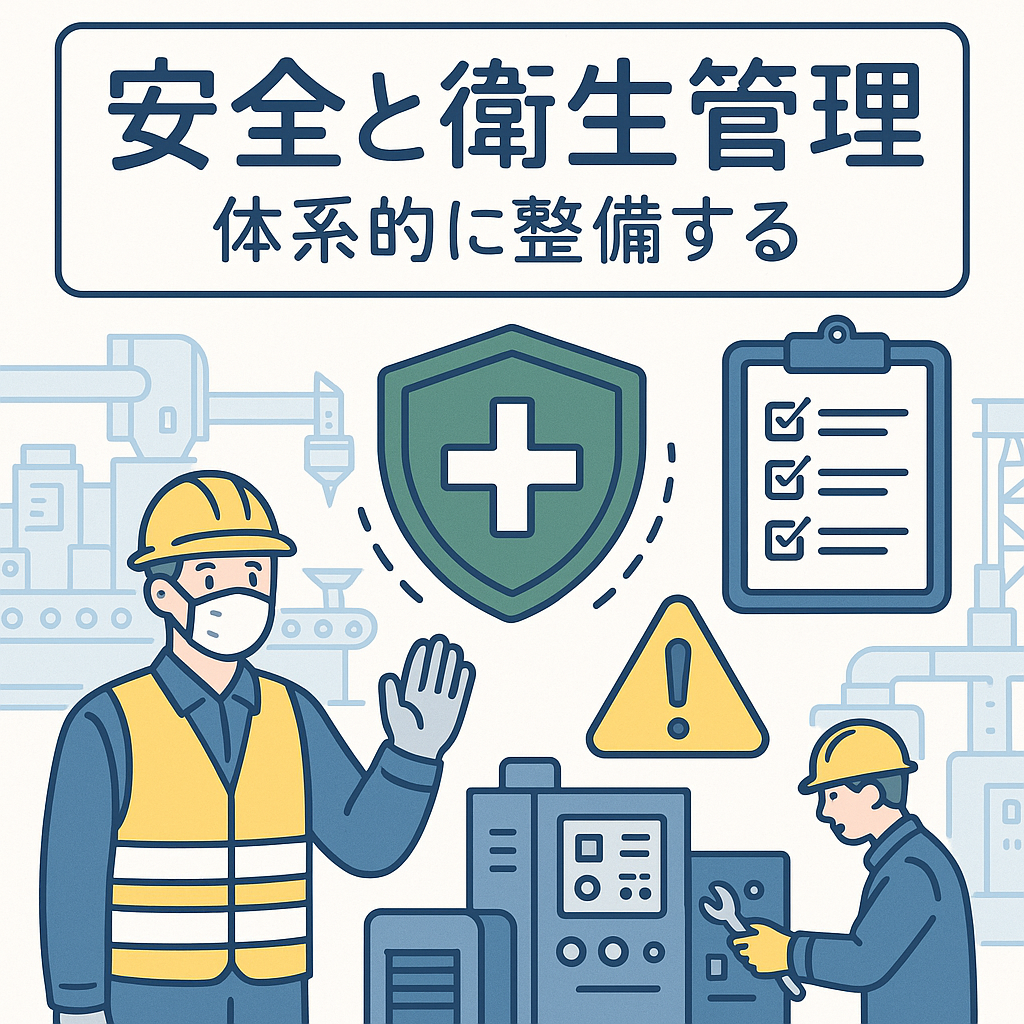 現場安全衛生管理規程