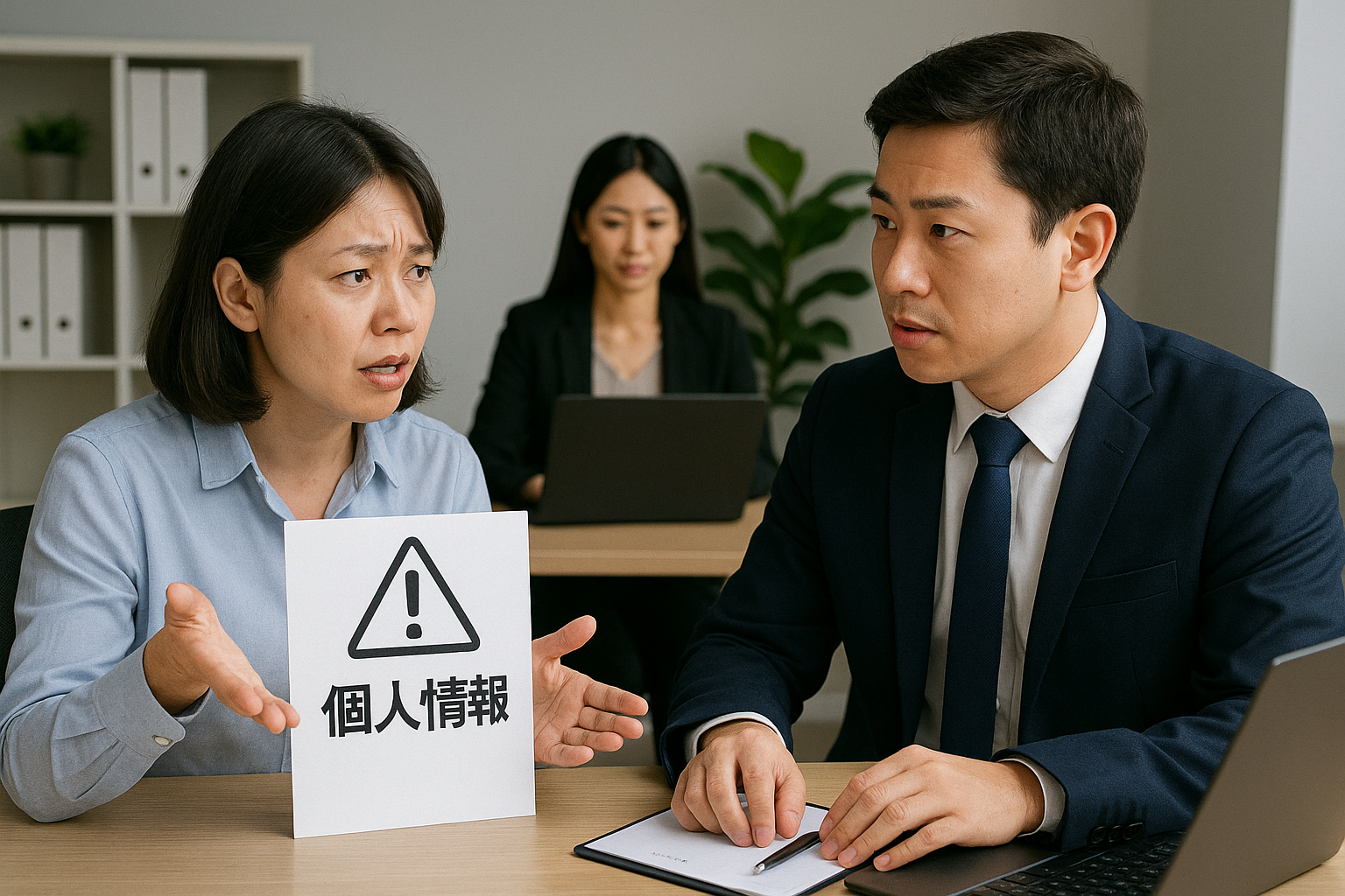 顧客情報に関する苦情処理規程