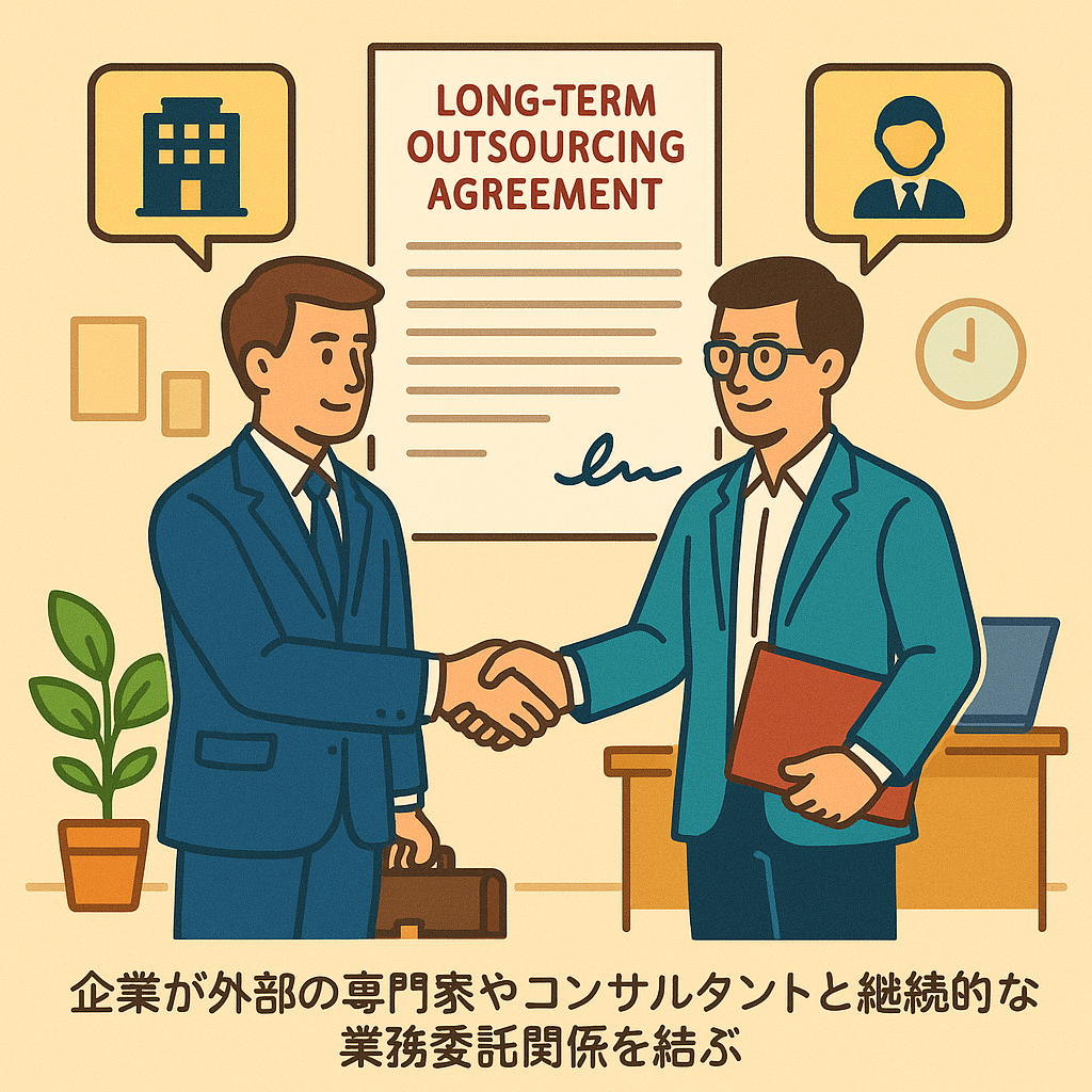 〔改正民法対応版〕経営コンサルティング顧問契約書