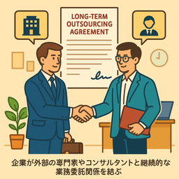 〔改正民法対応版〕経営コンサルティング顧問契約書