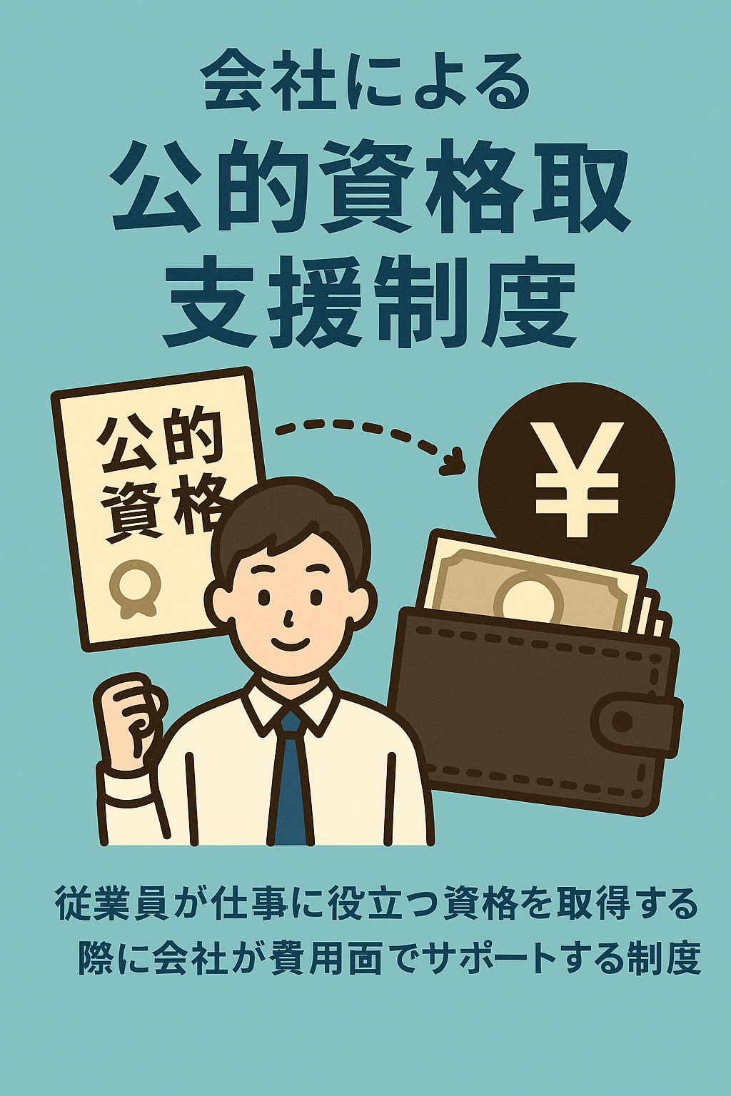 公的資格取得支援規程
