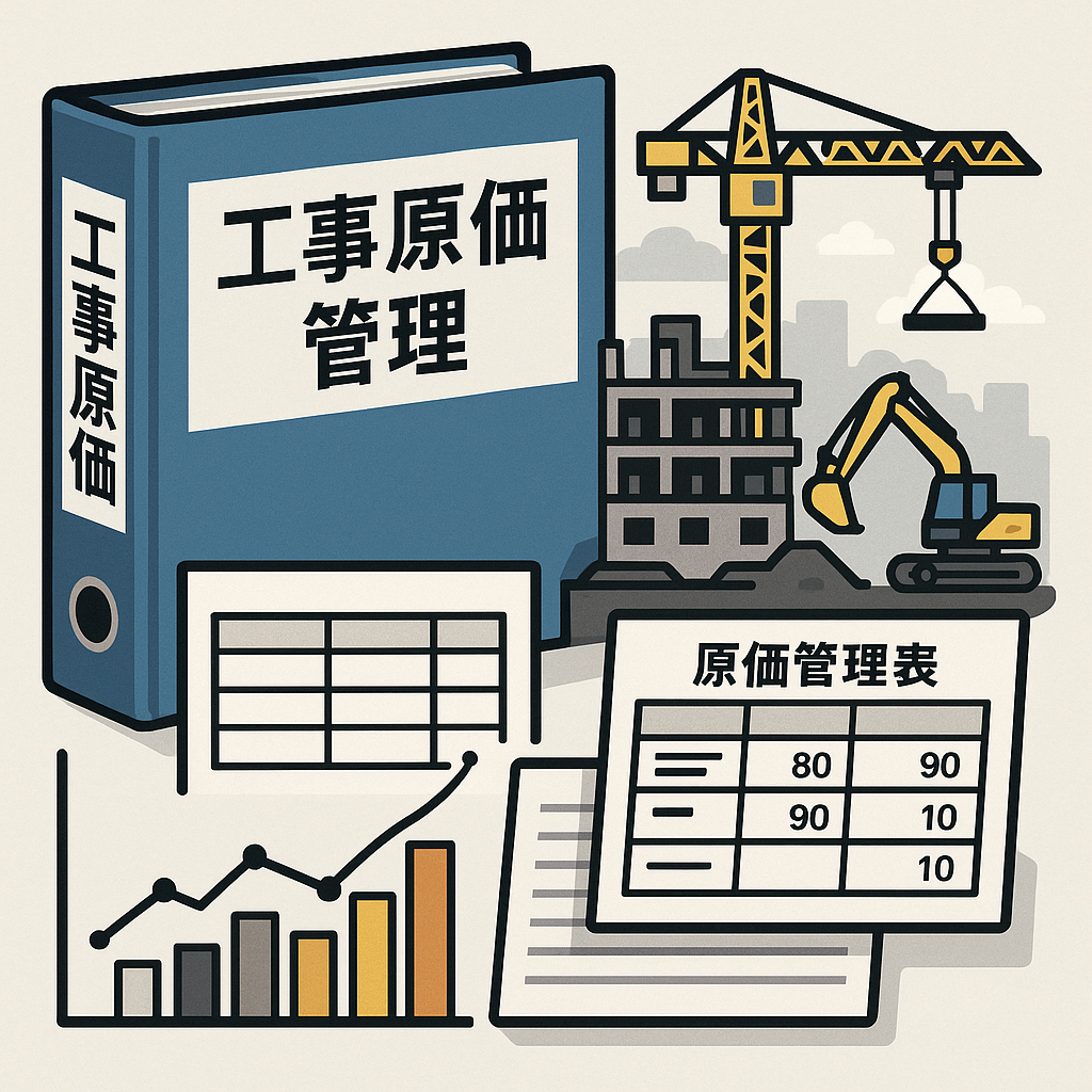 建設工事原価計算及び管理に関する規則