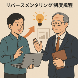リバースメンタリング制度規程