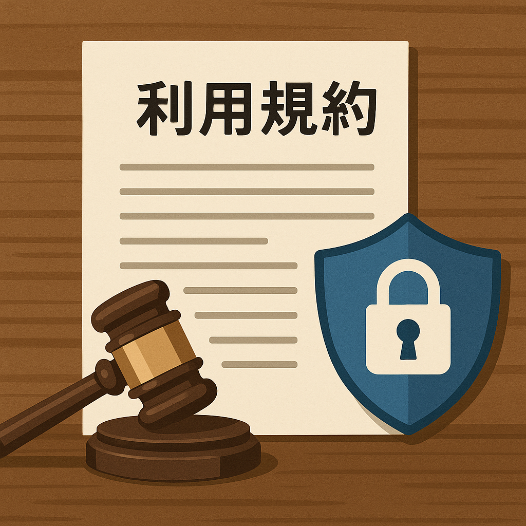 〔改正民法対応版〕情報配信管理システム利用規約（汎用版）