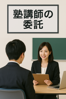 【改正民法対応版】講師依頼契約書