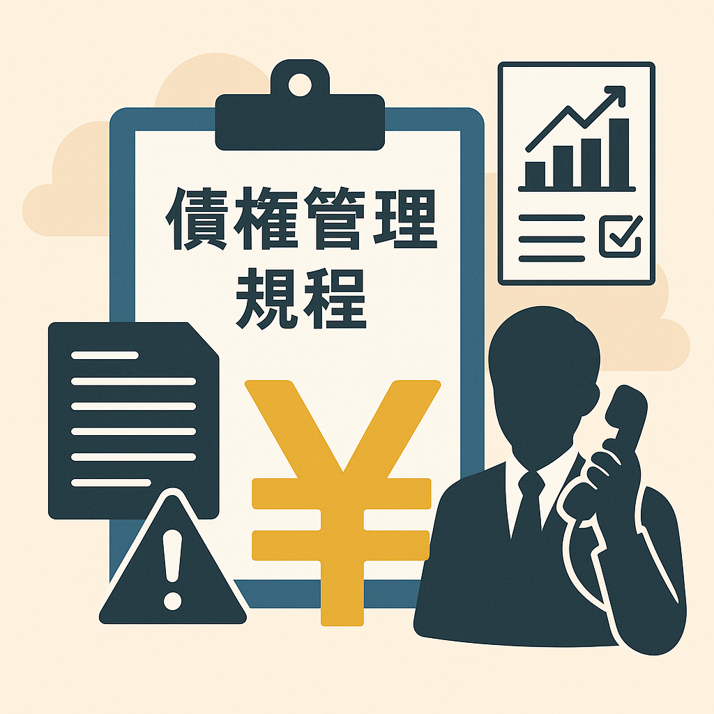 債権管理規程