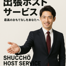 【改正民法対応版】出張ホストサービス利用規約