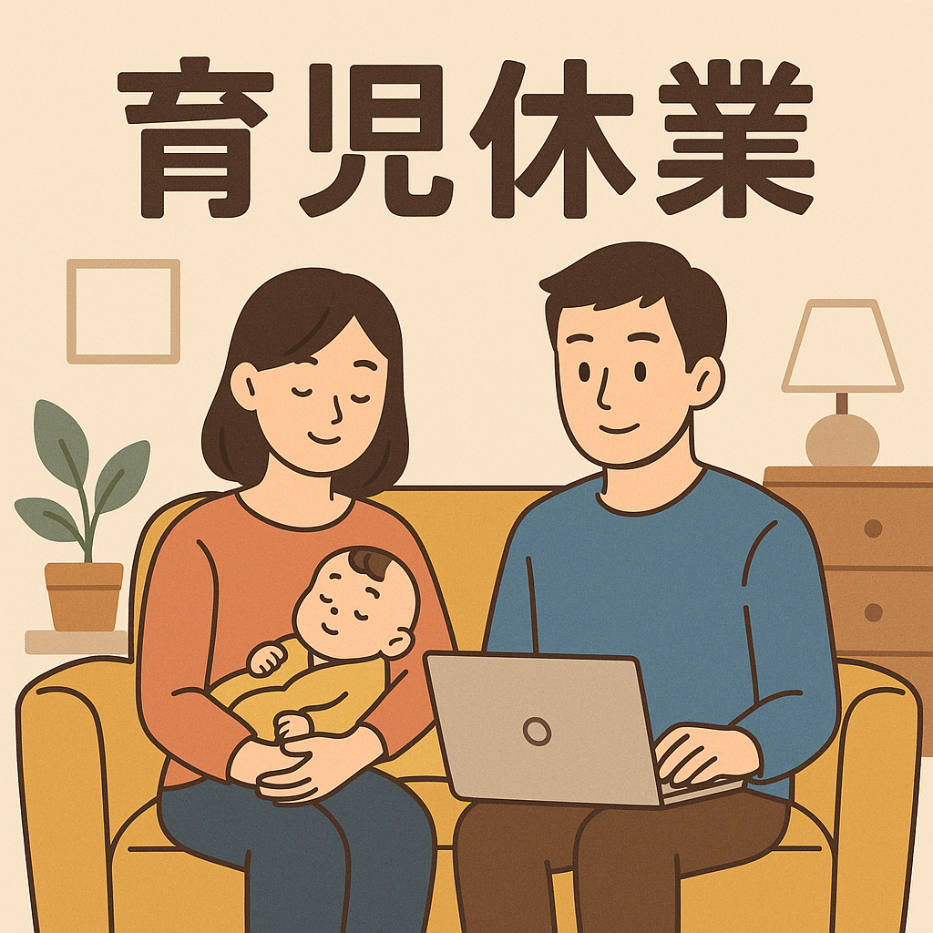 【改正育児・介護休業法対応版】育児休業規程