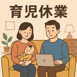 【改正育児・介護休業法対応版】育児休業規程