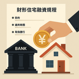 財形住宅融資規程