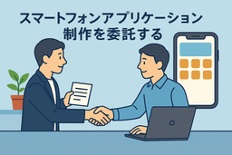 【改正民法対応版】スマートフォンアプリケーション制作委託契約書