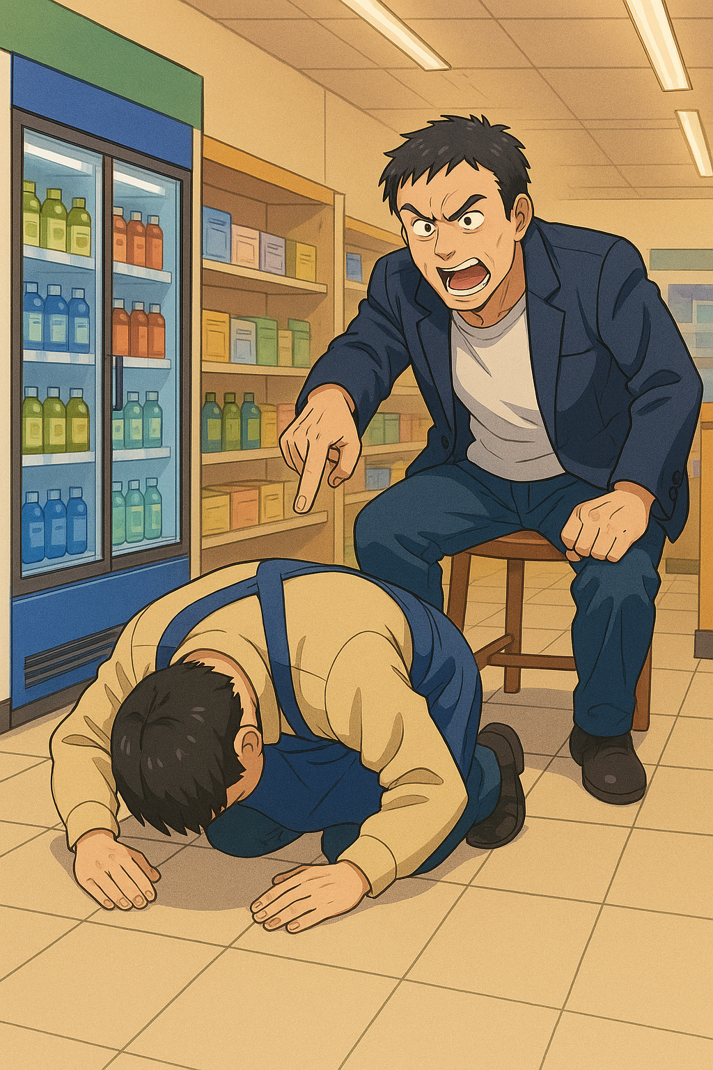 強要罪に関する示談書
