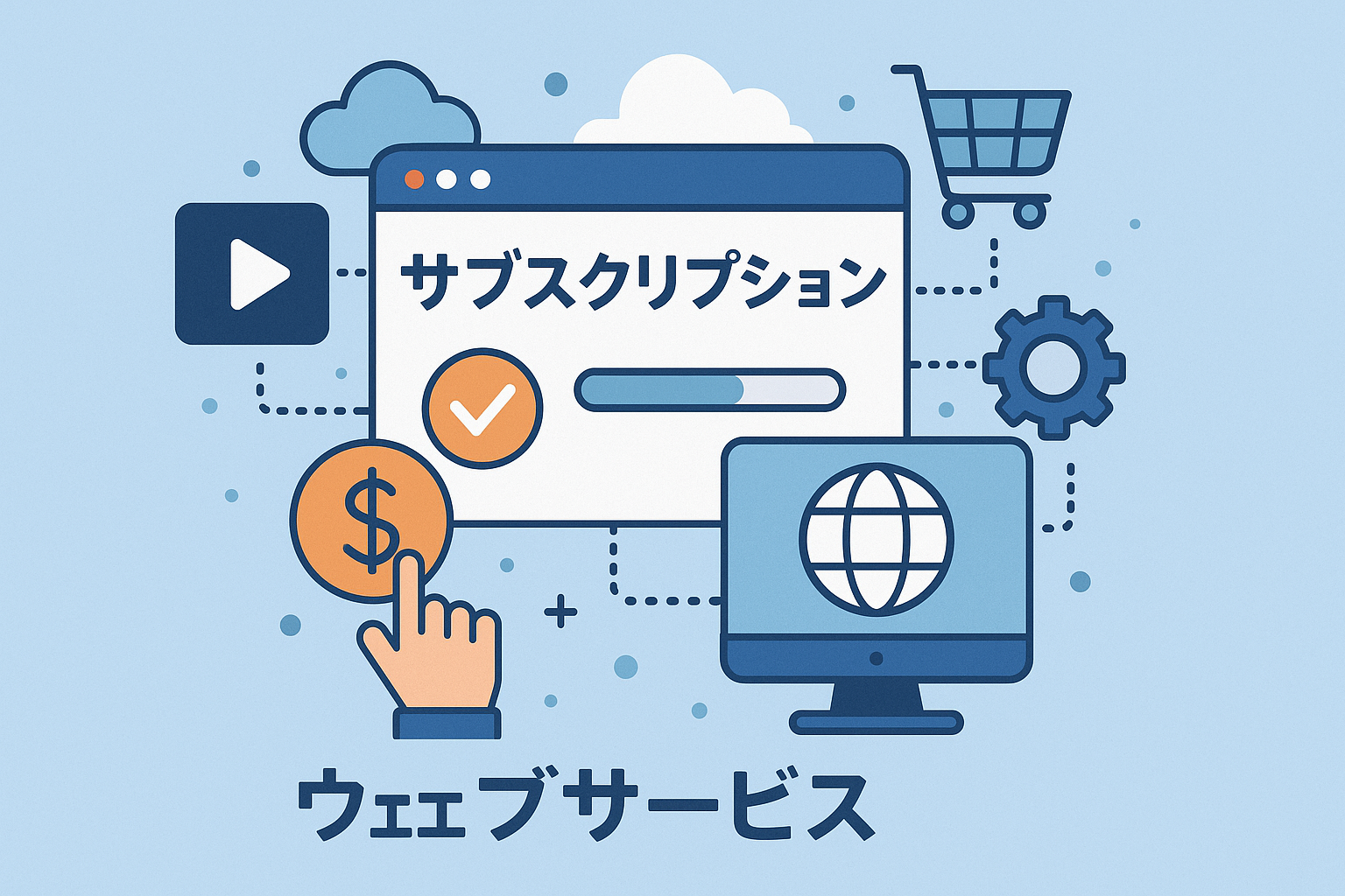【改正民法対応版】「●●●●●●（ウェブサービス名）」サブスクリプション規約