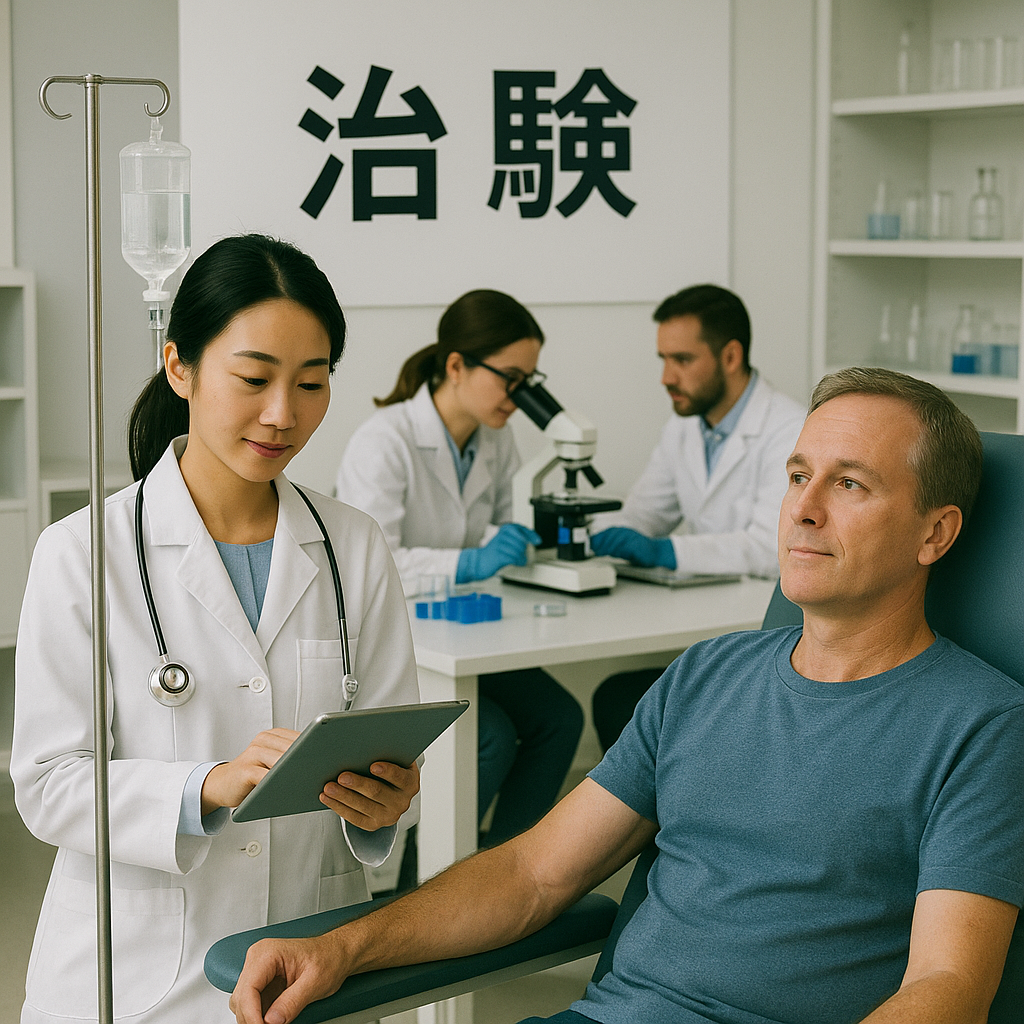 治験参加誓約書
