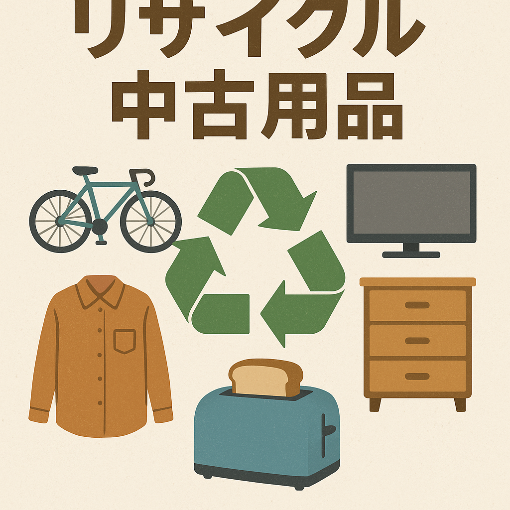 【改正民法対応版】「リサイクルユース用品買取承諾書」「リサイクルユース用品買取に関する利用規約」