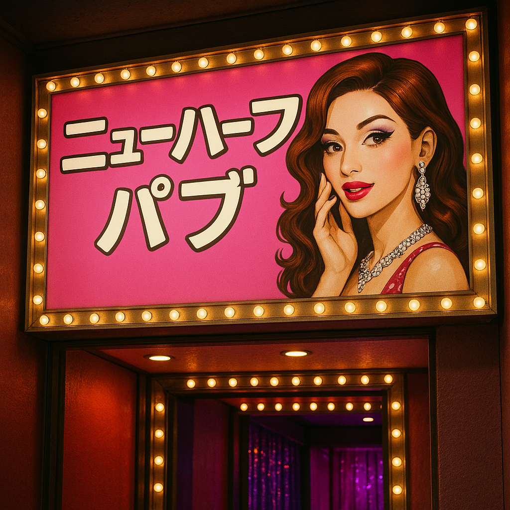 ニューハーフパブ利用規約
