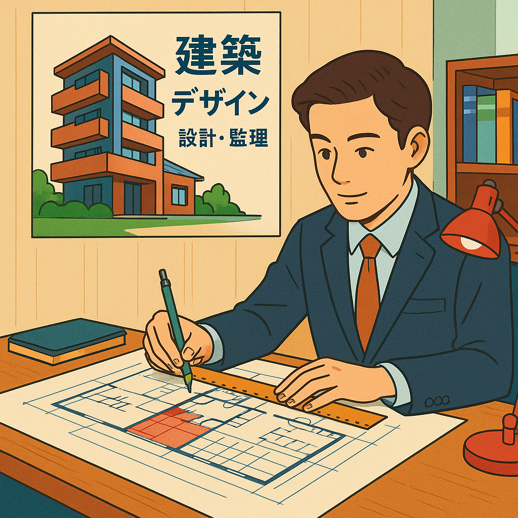 【改正民法対応版】建築デザイン・設計・監理委託契約書