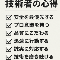 技術職倫理規程