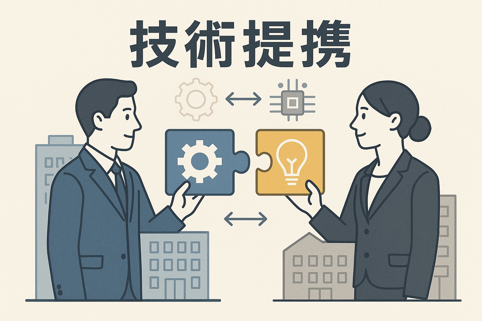 技術提携契約書